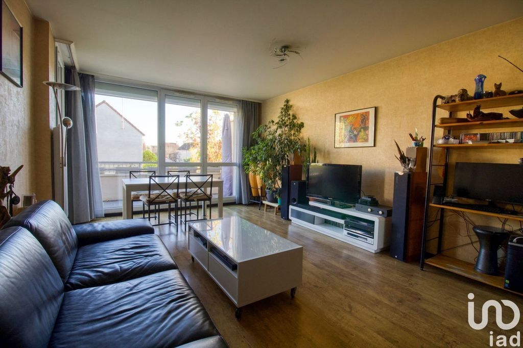 Achat appartement à vendre 3 pièces 63 m² - Achères