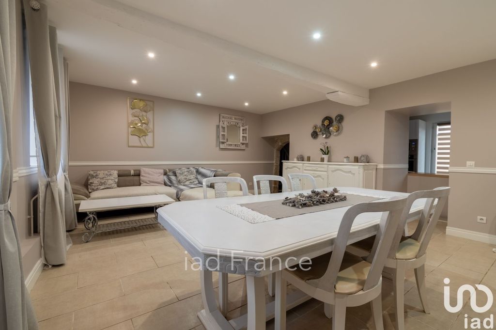 Achat maison à vendre 3 chambres 119 m² - Bennecourt