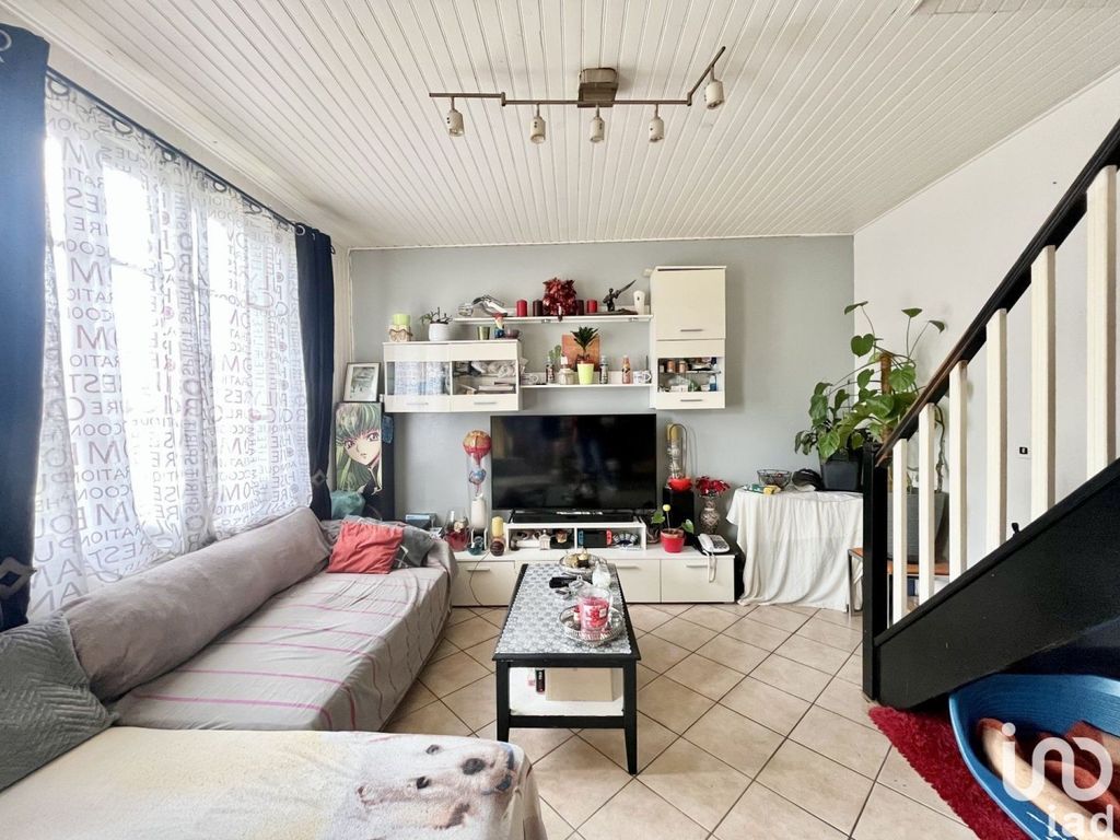 Achat maison à vendre 3 chambres 72 m² - Vigneux-sur-Seine