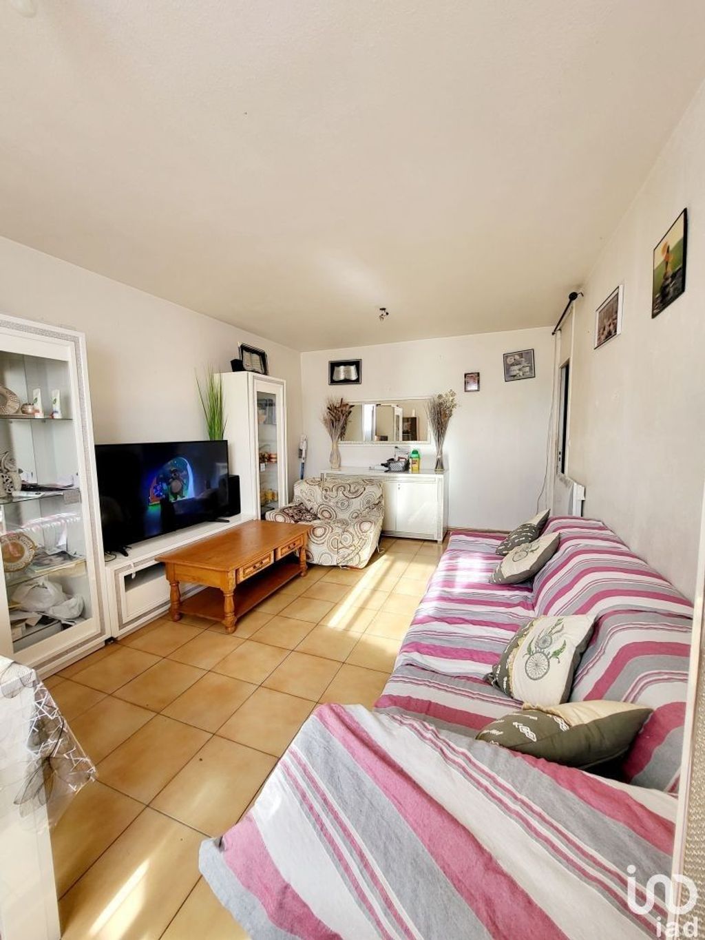 Achat appartement à vendre 4 pièces 82 m² - Marseille 14ème arrondissement
