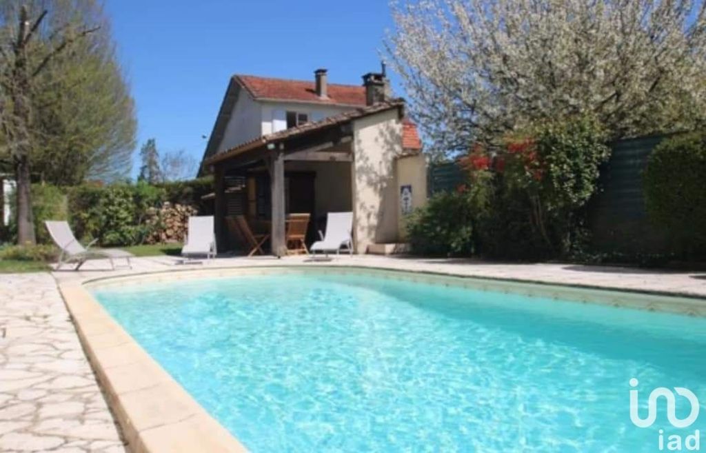 Achat maison à vendre 3 chambres 122 m² - Bergerac