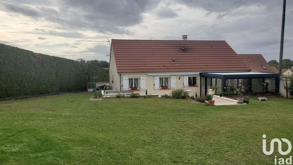 Achat maison à vendre 3 chambres 98 m² - Compigny