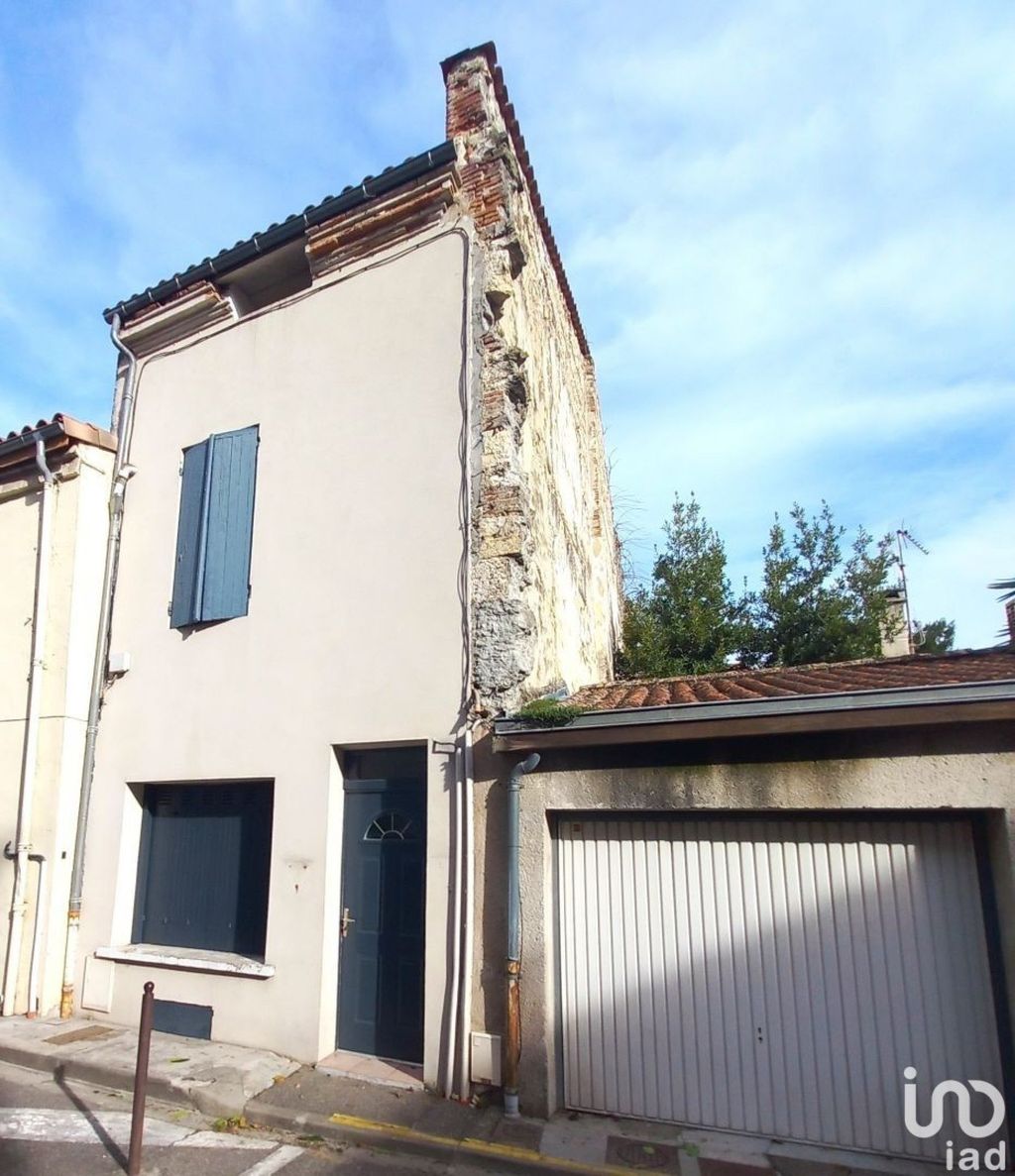 Achat maison à vendre 2 chambres 70 m² - Agen