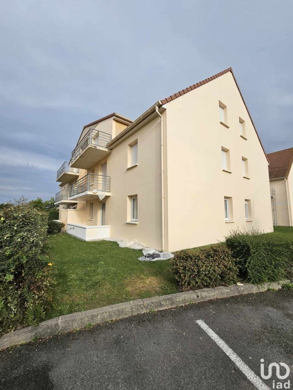 Achat appartement à vendre 3 pièces 64 m² - Cayeux-sur-Mer