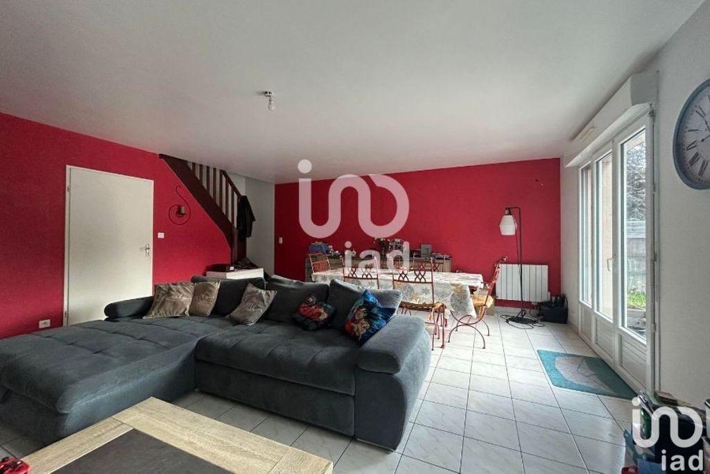 Achat maison à vendre 3 chambres 95 m² - Hénin-Beaumont