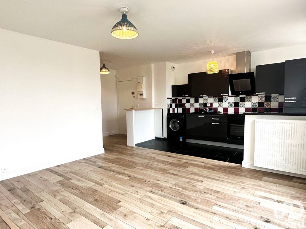 Achat appartement à vendre 2 pièces 47 m² - Bondoufle