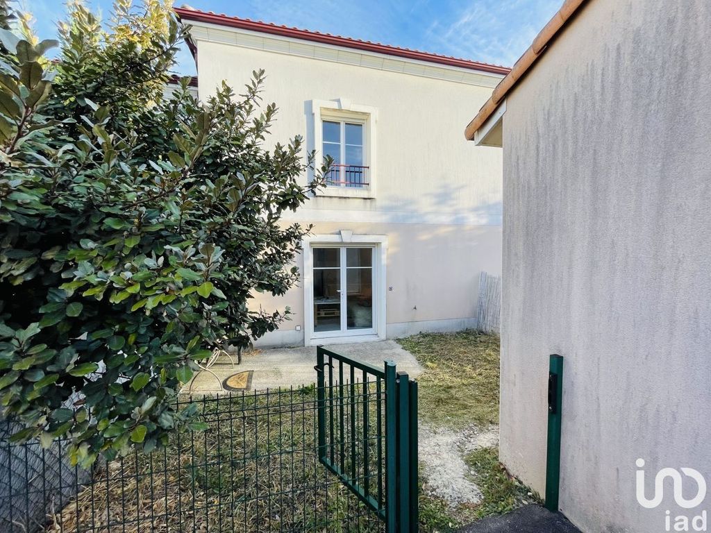 Achat maison à vendre 1 chambre 47 m² - Angoulême