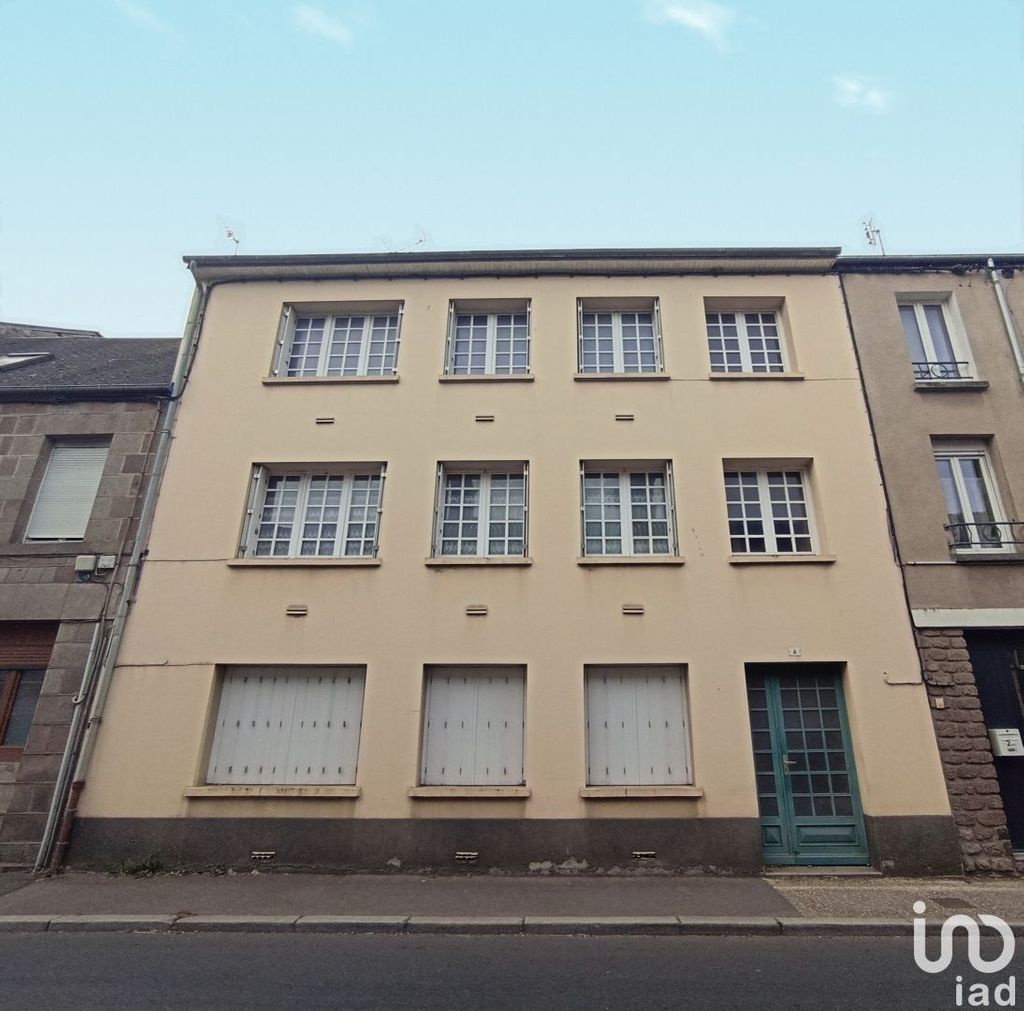 Achat appartement à vendre 6 pièces 122 m² - Brécey