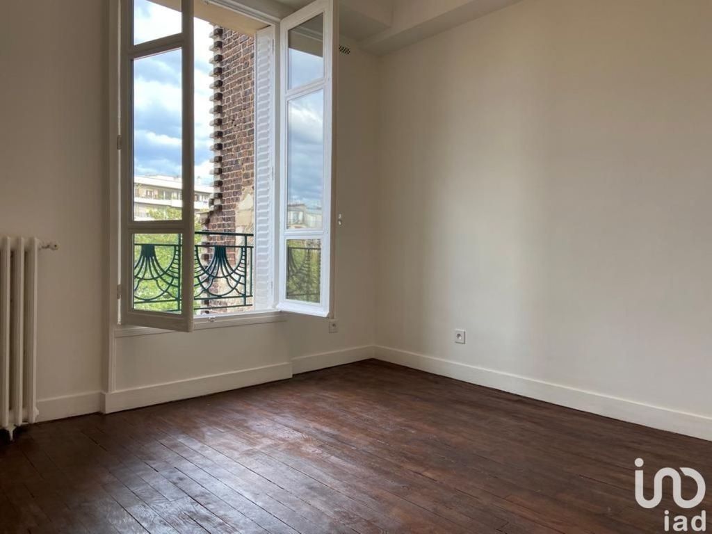 Achat studio à vendre 16 m² - Paris 15ème arrondissement