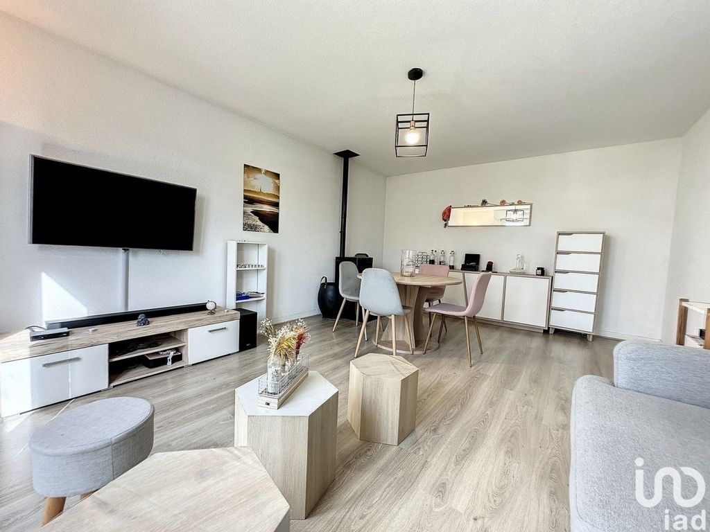 Achat appartement à vendre 2 pièces 49 m² - Saint-Malo