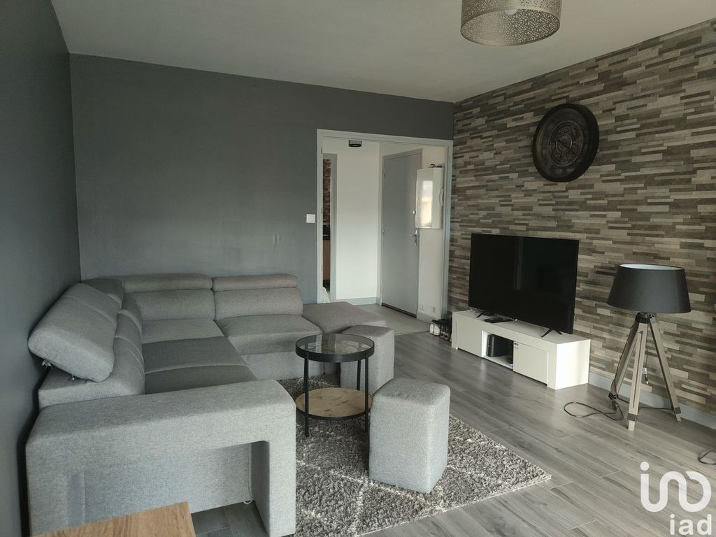 Achat appartement à vendre 3 pièces 61 m² - Aurillac