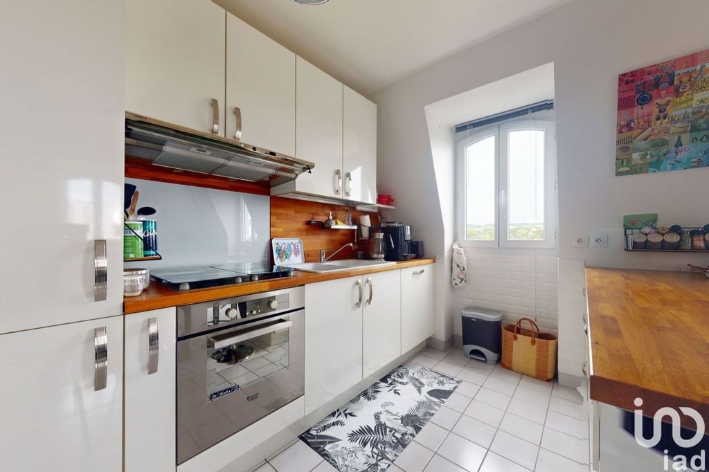 Achat appartement à vendre 3 pièces 53 m² - Thorigny-sur-Marne