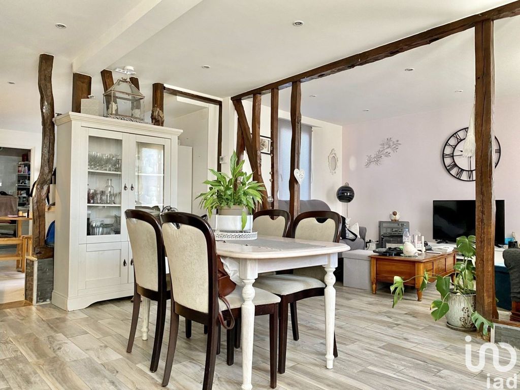 Achat maison à vendre 1 chambre 67 m² - Breteuil