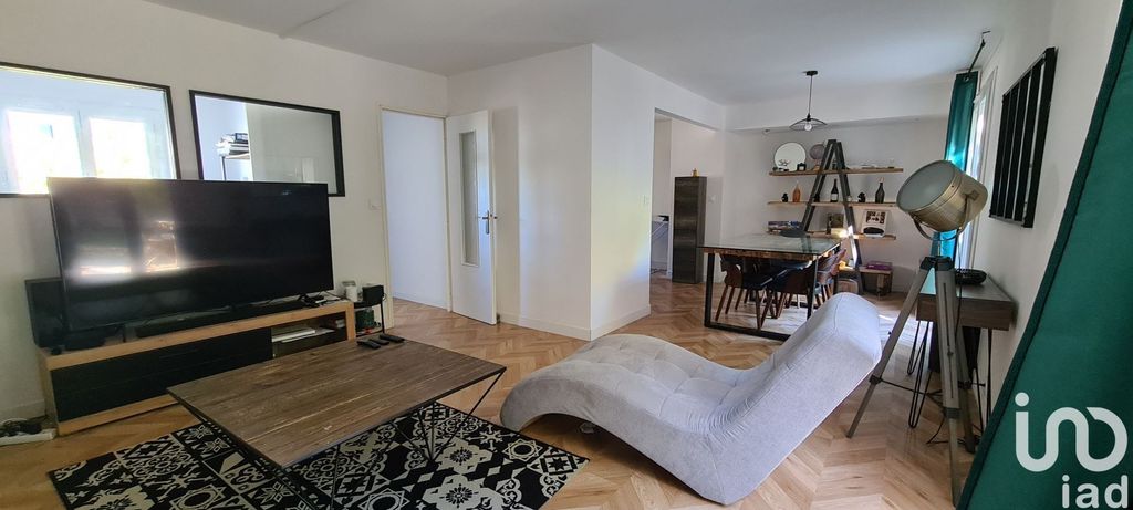 Achat maison à vendre 4 chambres 110 m² - Gond-Pontouvre