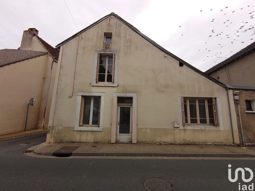 Achat maison à vendre 2 chambres 110 m² - Vatan