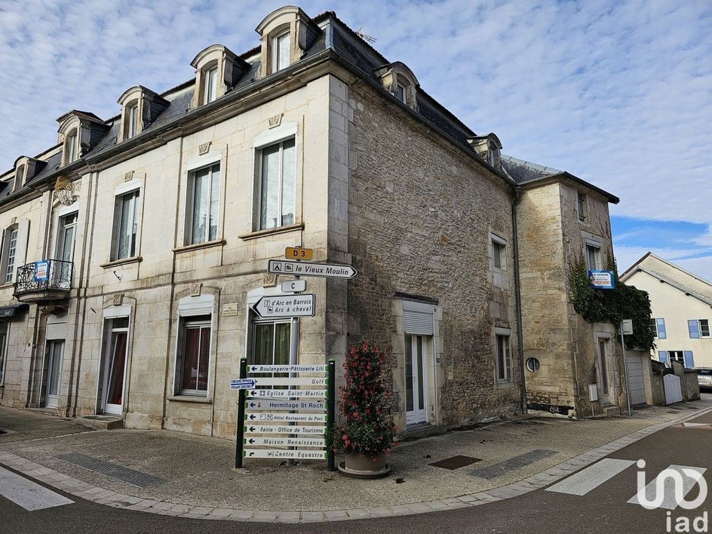 Achat maison à vendre 4 chambres 260 m² - Arc-en-Barrois