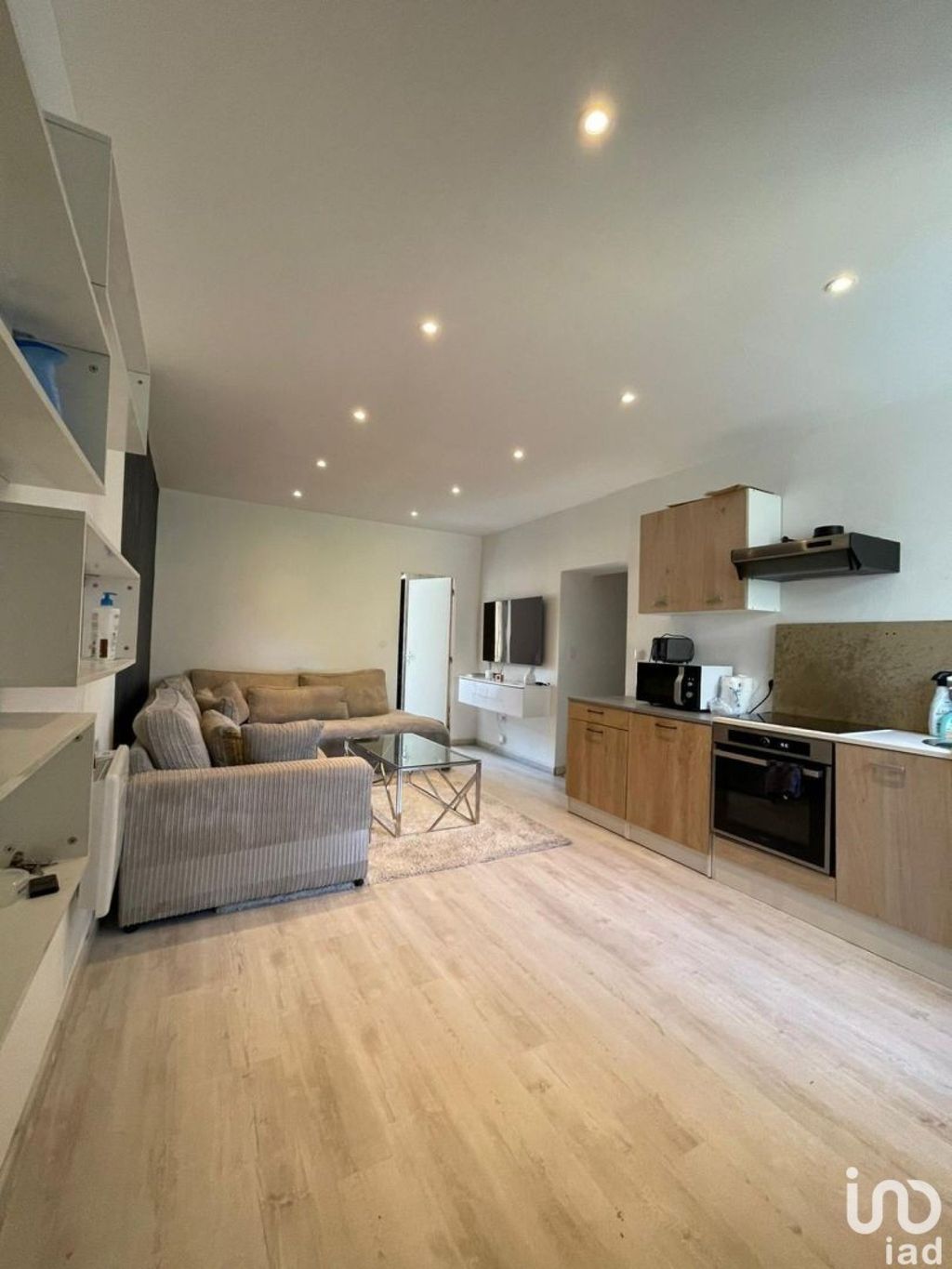 Achat appartement à vendre 2 pièces 42 m² - Beaumont-sur-Oise