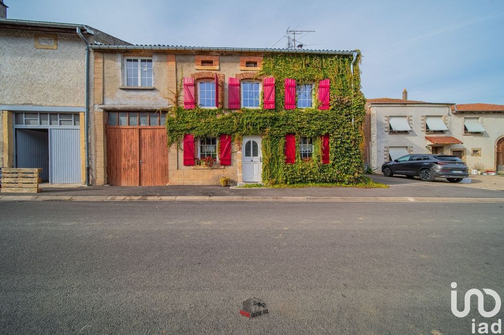 Achat maison à vendre 3 chambres 105 m² - Puttelange-lès-Thionville