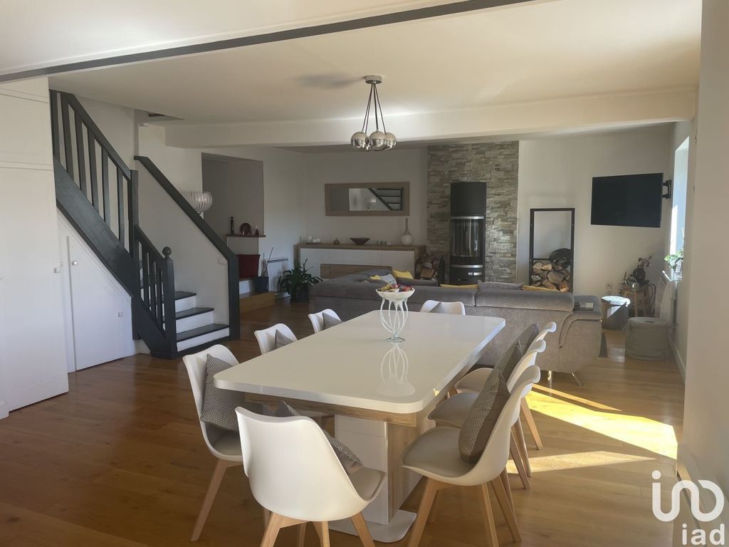 Achat duplex à vendre 5 pièces 110 m² - Marcoussis