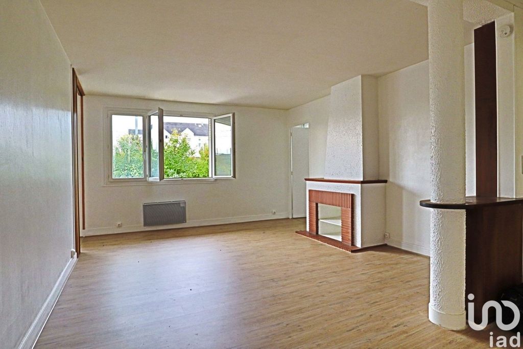 Achat appartement à vendre 3 pièces 65 m² - Pontoise