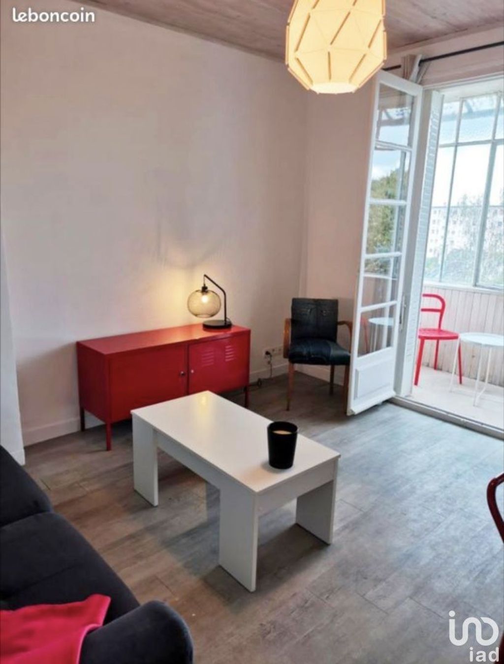 Achat appartement à vendre 2 pièces 36 m² - Rennes
