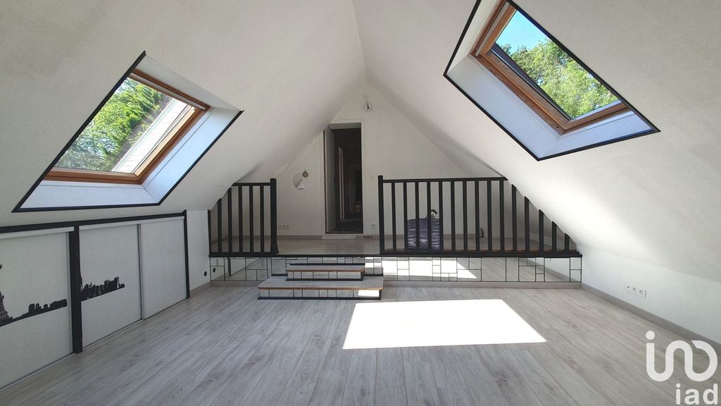 Achat maison à vendre 6 chambres 207 m² - La Chapelle-Launay