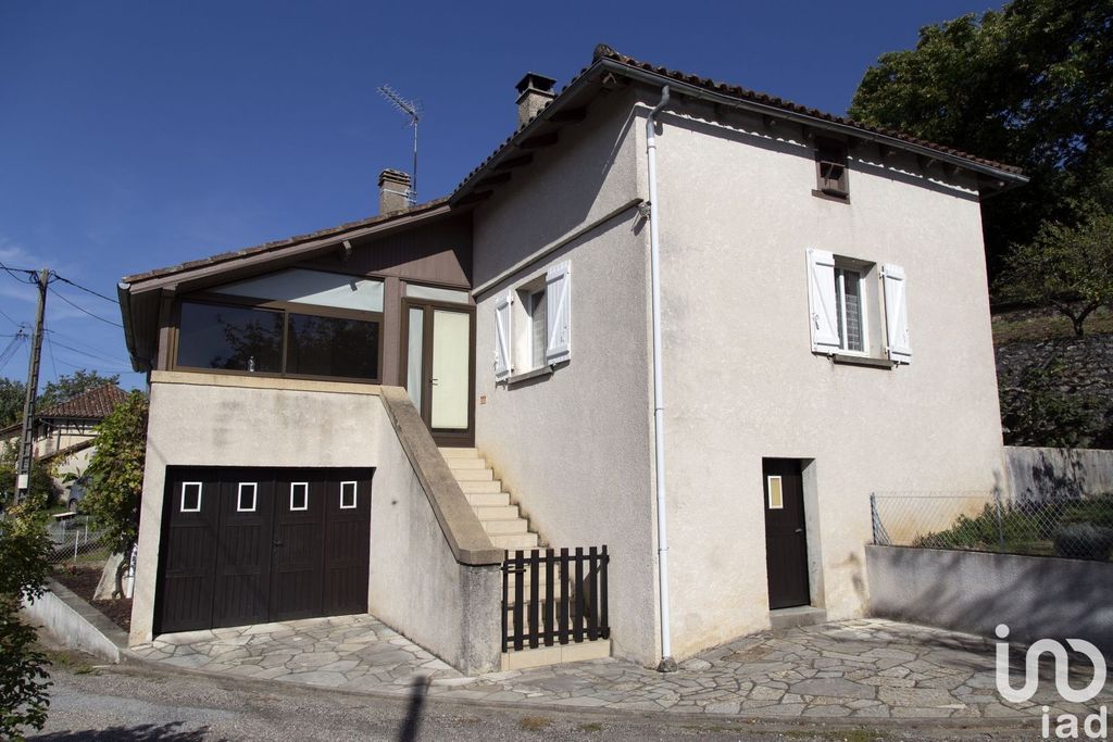 Achat maison à vendre 4 chambres 151 m² - Frayssinhes