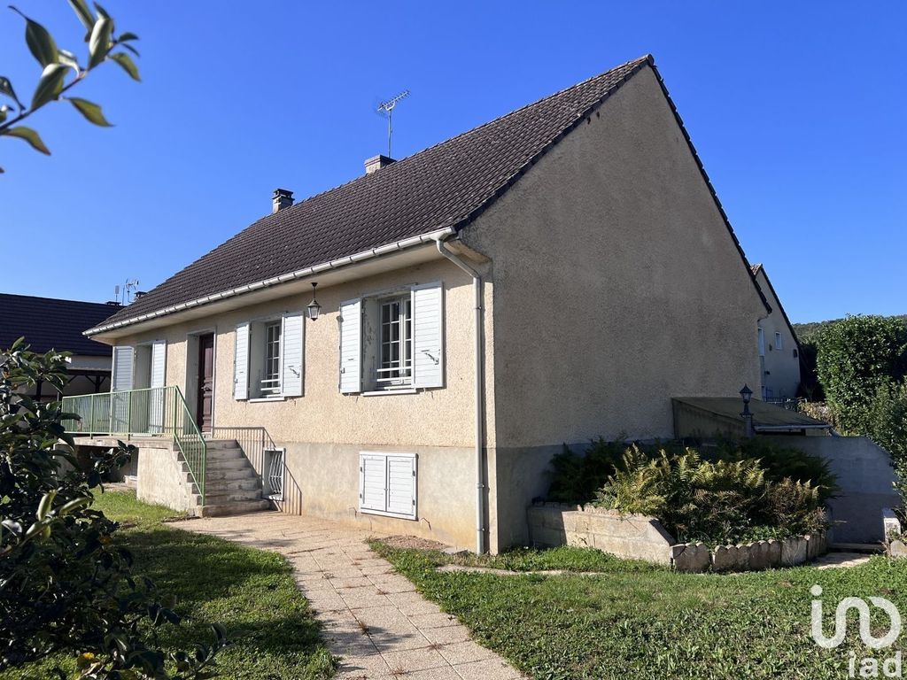 Achat maison à vendre 4 chambres 110 m² - Sennecey-le-Grand