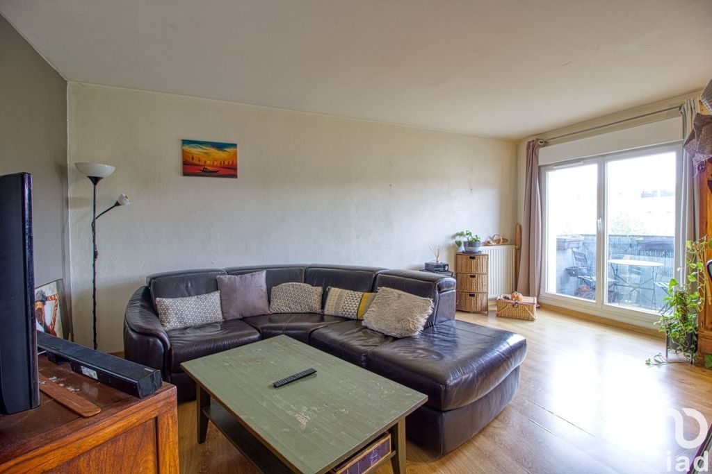 Achat appartement à vendre 2 pièces 45 m² - Courdimanche
