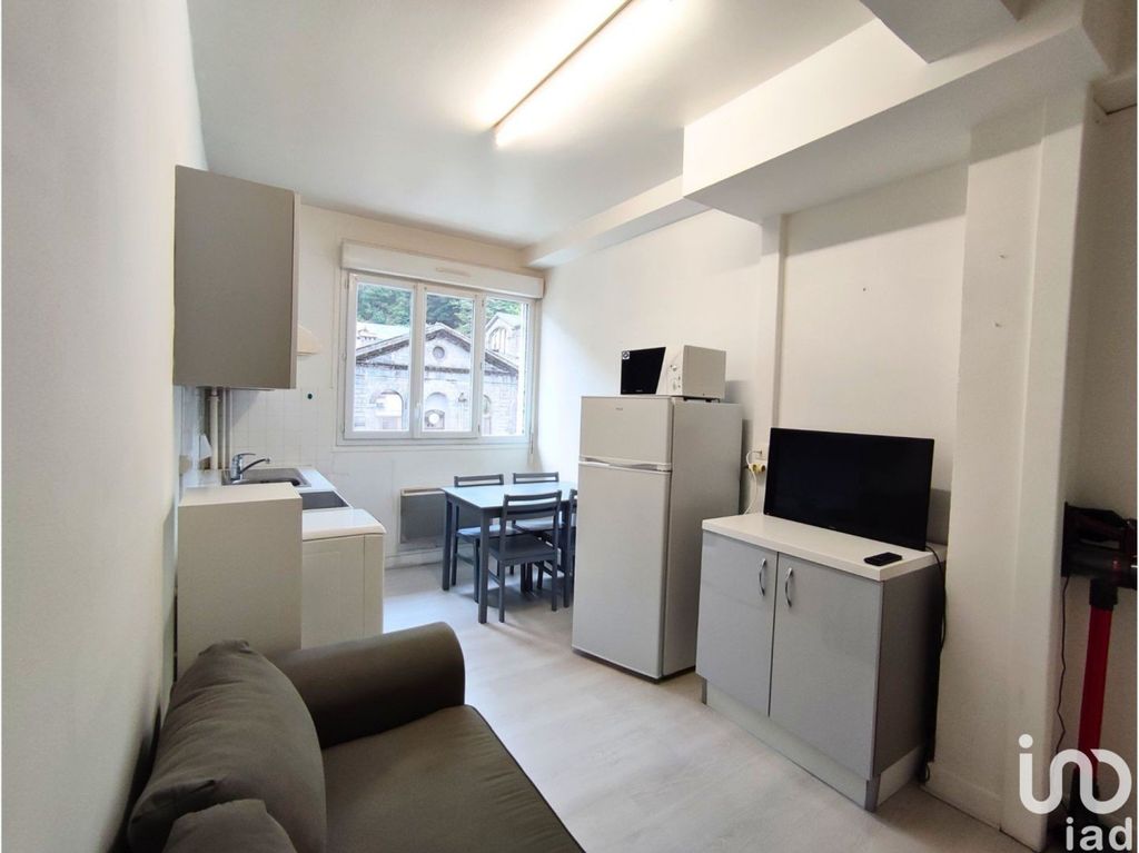 Achat appartement à vendre 2 pièces 32 m² - Mont-Dore