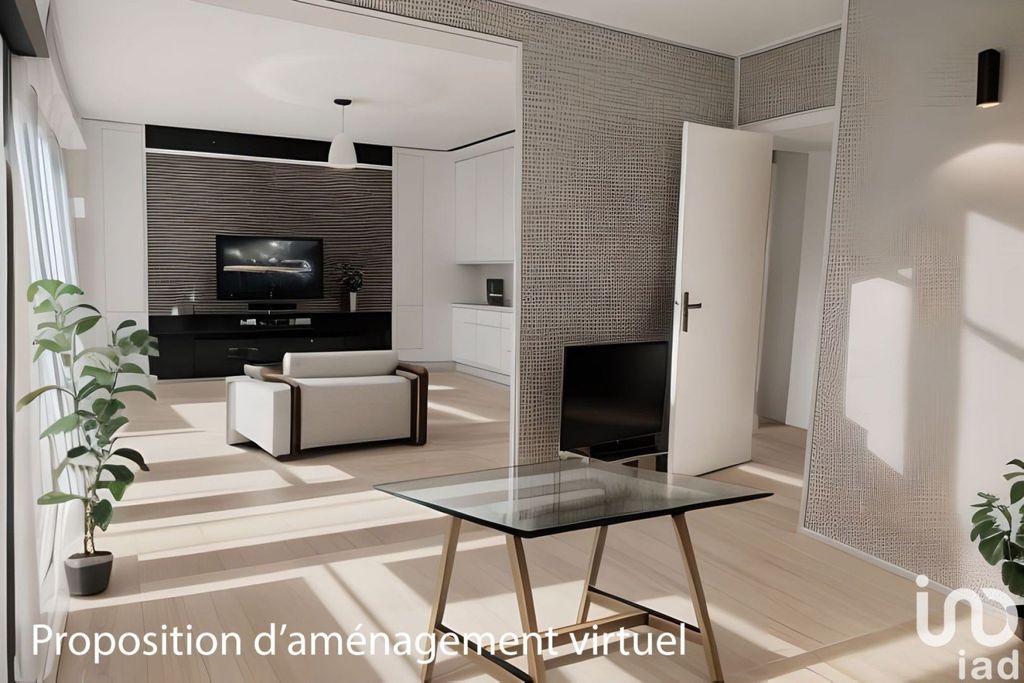 Achat appartement à vendre 3 pièces 67 m² - Tonnay-Charente