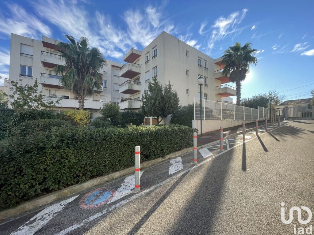 Achat appartement à vendre 2 pièces 40 m² - Béziers