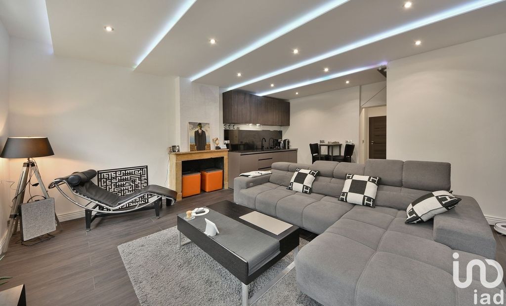 Achat appartement à vendre 3 pièces 68 m² - Metz