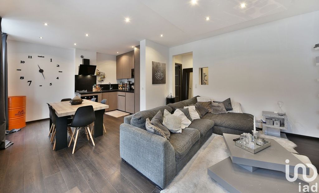 Achat appartement à vendre 2 pièces 51 m² - Metz