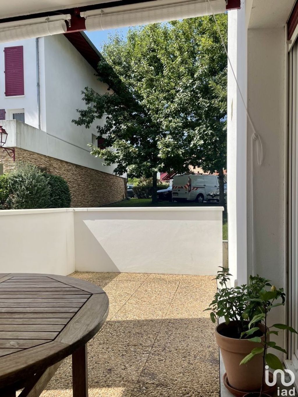 Achat appartement à vendre 3 pièces 68 m² - Ahetze