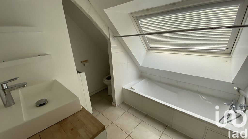 Achat triplex à vendre 3 pièces 57 m² - Rennes