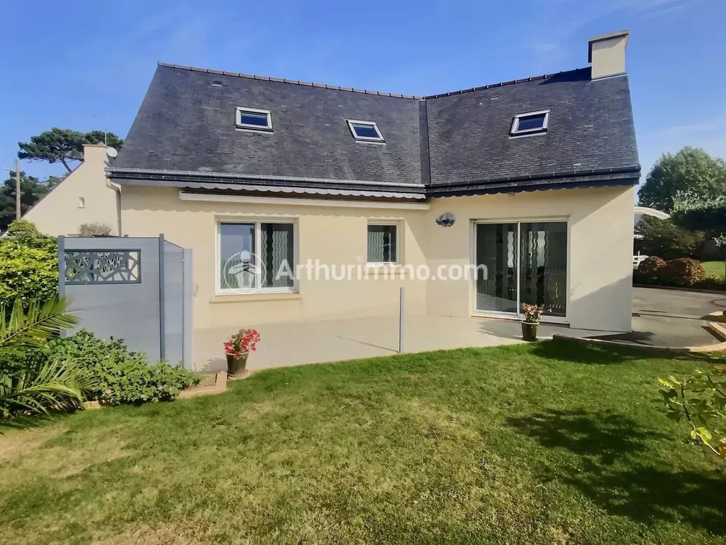 Achat maison à vendre 4 chambres 136 m² - Tréveneuc