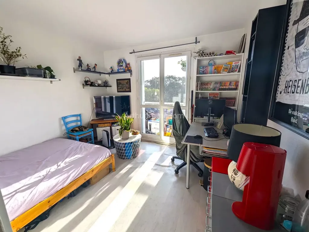 Achat appartement à vendre 3 pièces 60 m² - Saint-Fargeau-Ponthierry