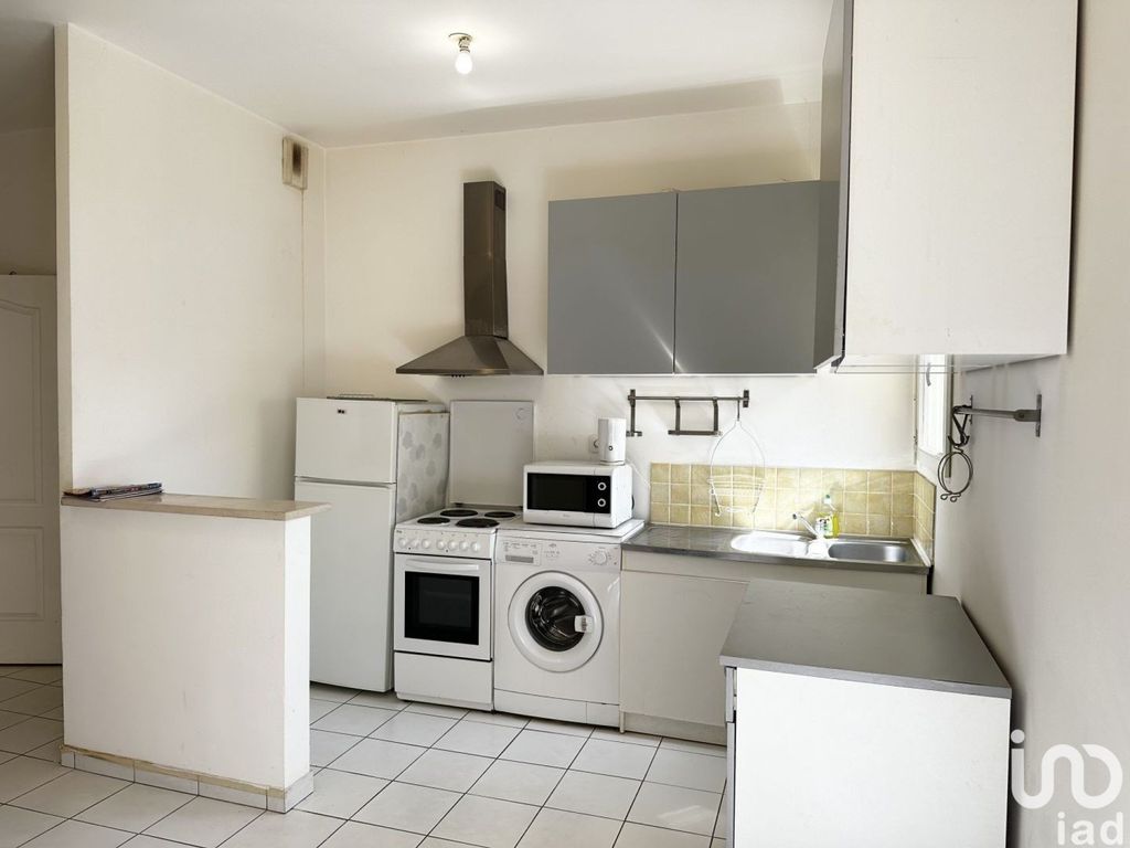 Achat appartement à vendre 2 pièces 46 m² - Vigneux-sur-Seine