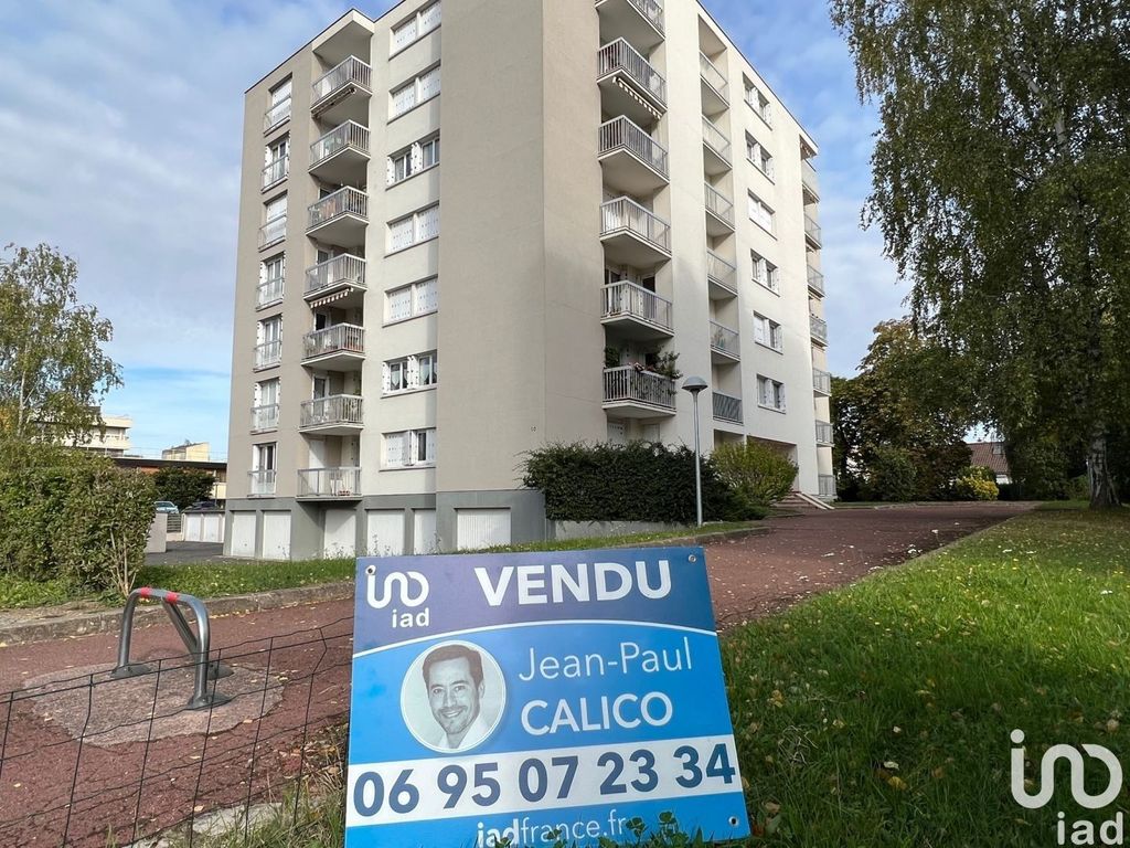 Achat studio à vendre 31 m² - Meaux