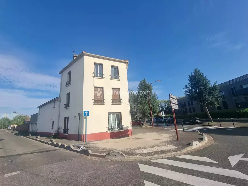 Achat appartement à vendre 3 pièces 77 m² - Gonesse