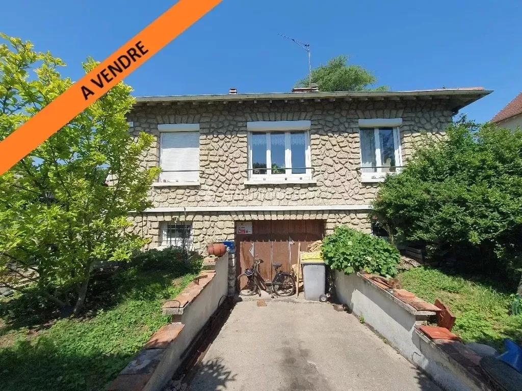 Achat maison à vendre 3 chambres 96 m² - Villiers-le-Bel