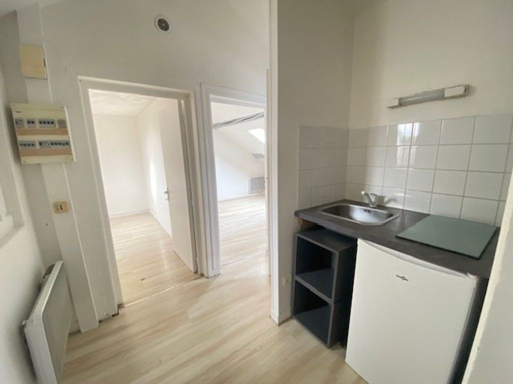 Achat appartement à vendre 2 pièces 28 m² - Reims