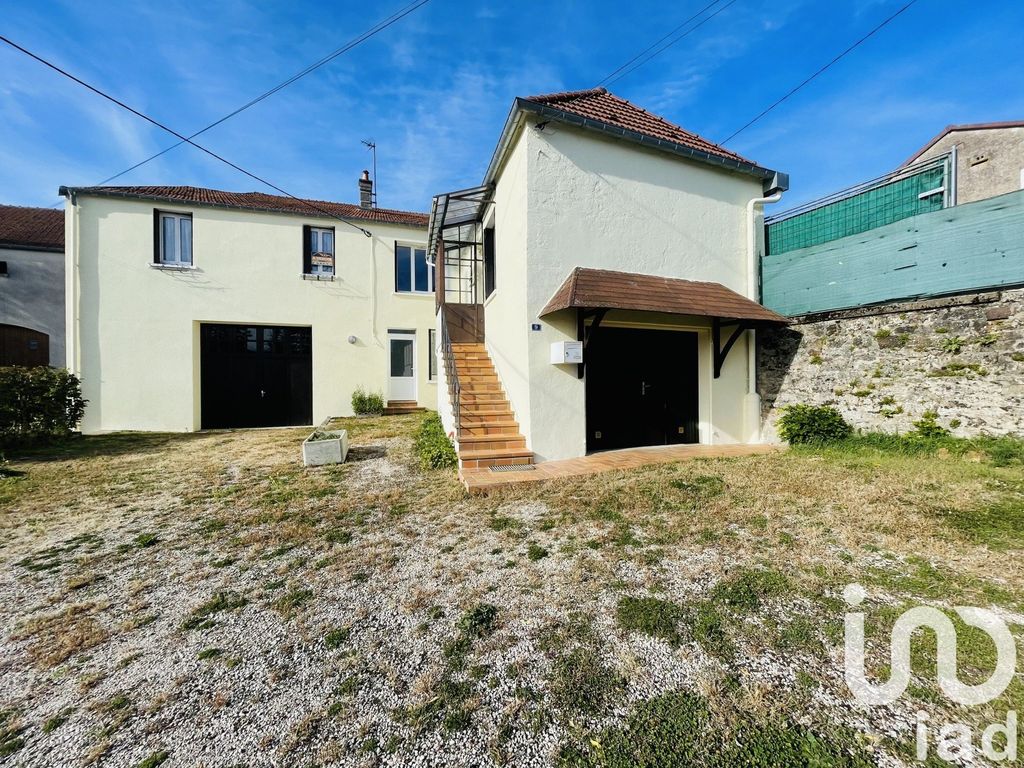 Achat maison à vendre 2 chambres 94 m² - Val-de-Meuse