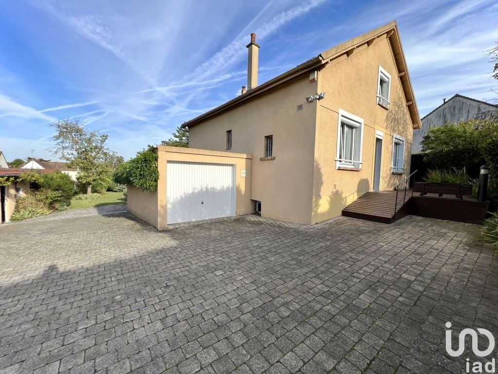 Achat maison à vendre 3 chambres 107 m² - Bonnières-sur-Seine