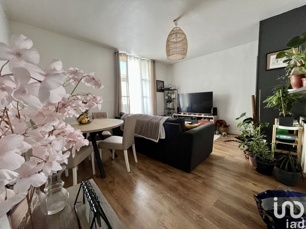 Achat appartement à vendre 6 pièces 200 m² - Mirebeau