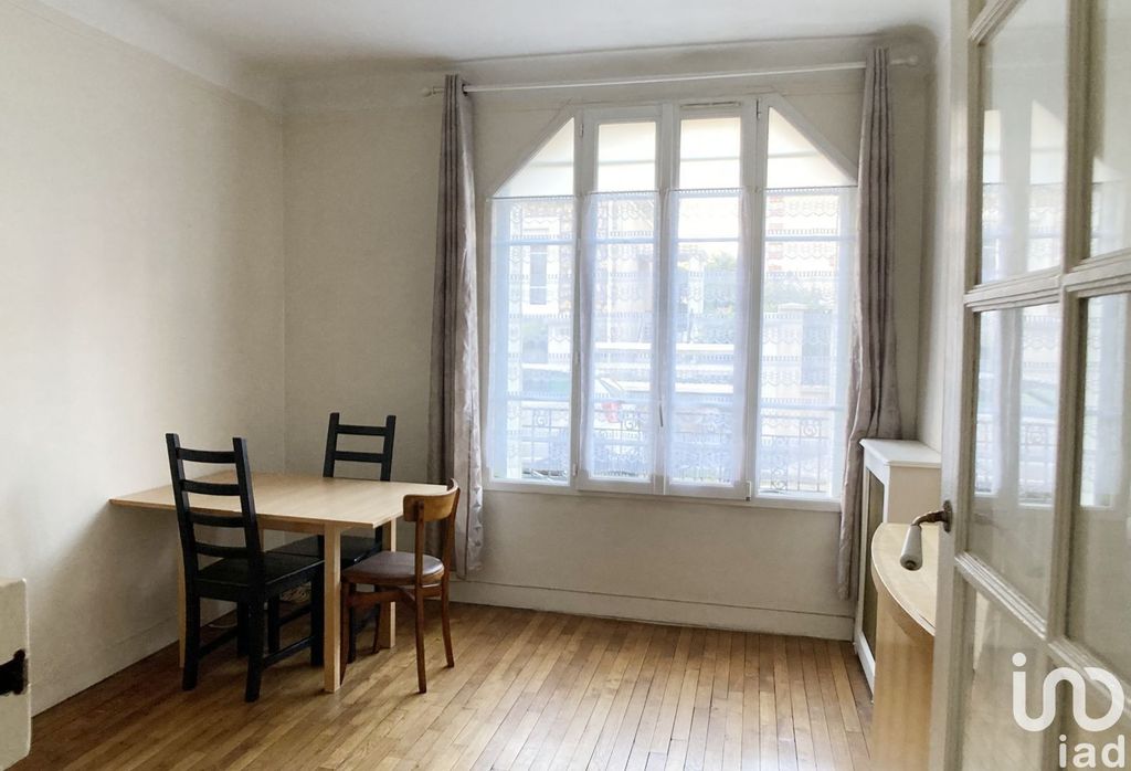 Achat appartement à vendre 2 pièces 38 m² - Colombes