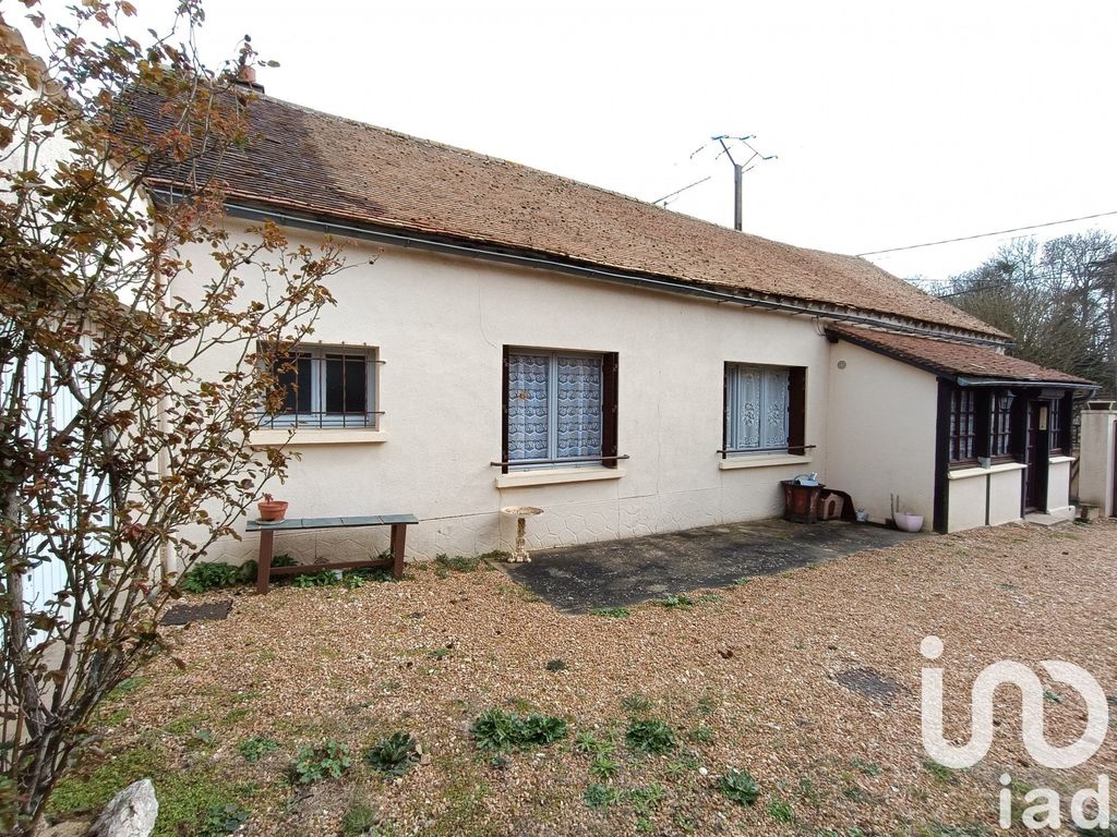 Achat maison à vendre 2 chambres 67 m² - Francourville