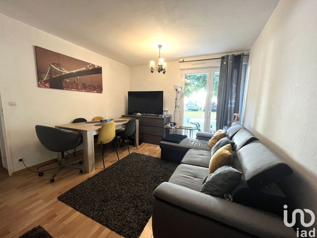 Achat appartement à vendre 2 pièces 42 m² - Brie-Comte-Robert