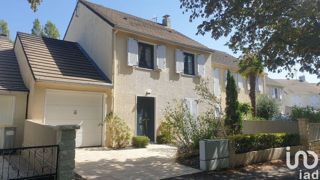 Achat maison à vendre 4 chambres 109 m² - Saint-Herblain